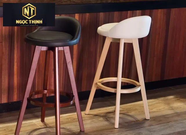 GHẾ QUẦY BAR ĐƠN GIẢN GIÁ RẺ